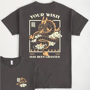 Graphic for Your wish has been granted