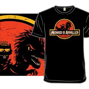 Graphic for Jurassic Crawl