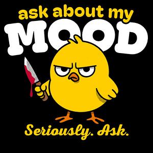 Graphic for Ask About My Mood