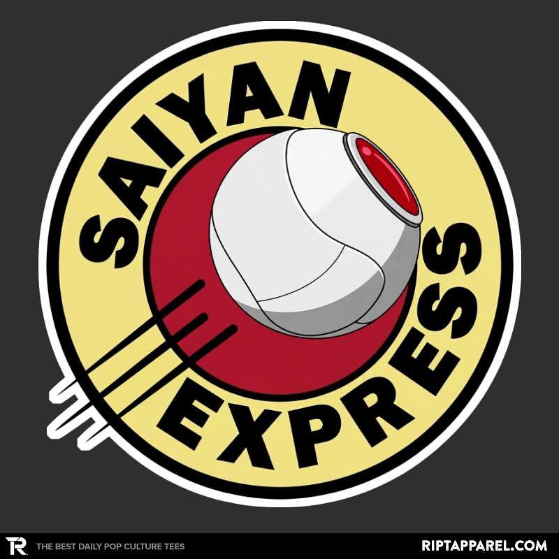 Ript: Saiyan Express
