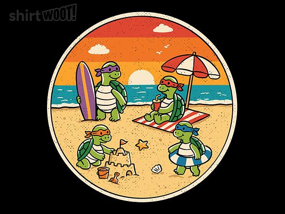 Woot!: Turtle Summer Vibes