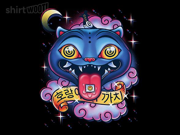 Woot!: The Amazing Trip of the Tiger and the Magpie