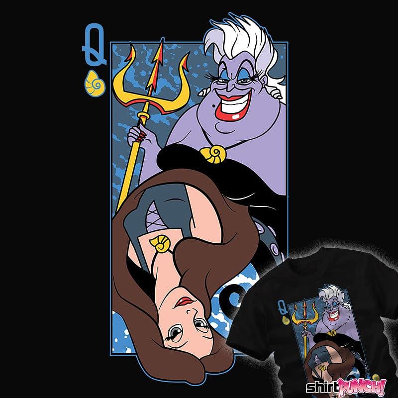 ShirtPunch: Queencard Ursula