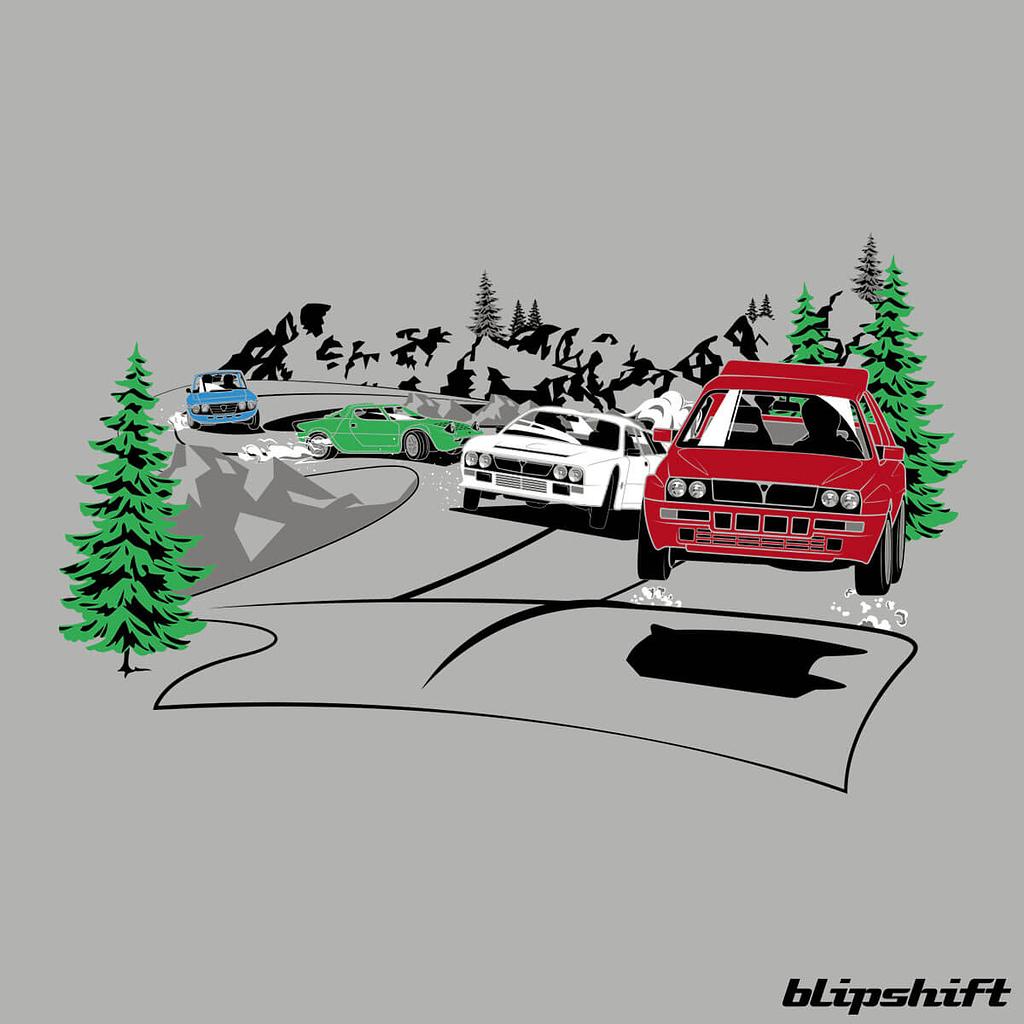 blipshift: Famiglia di Rally II