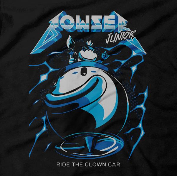 Draculabyte: Ride the Clown Car