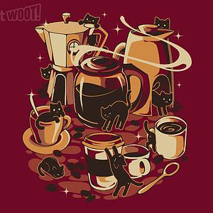 Graphic for Coffee Wonderland