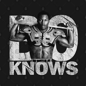 Graphic for Bo Jackson Knows