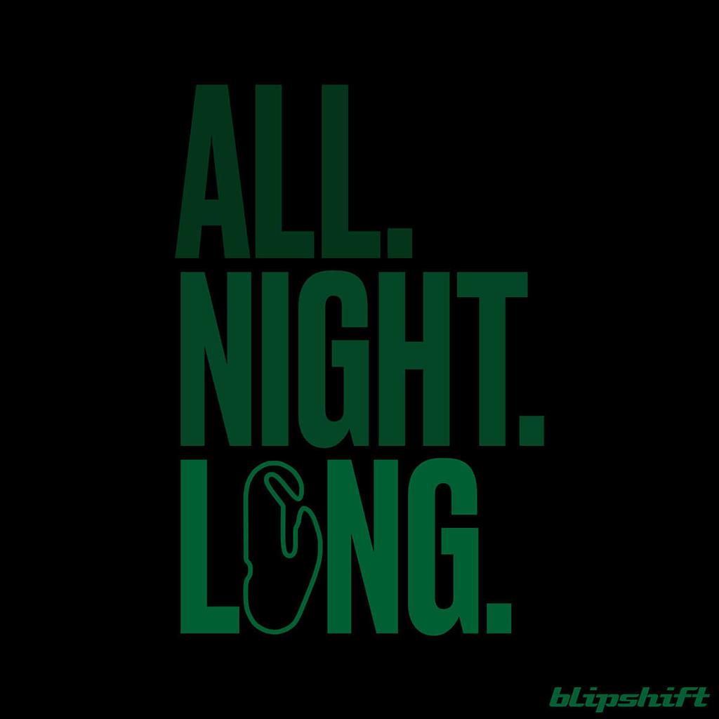 blipshift: All Night Long V