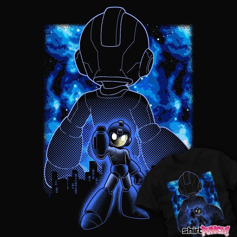 ShirtPunch: Rockman Nebula