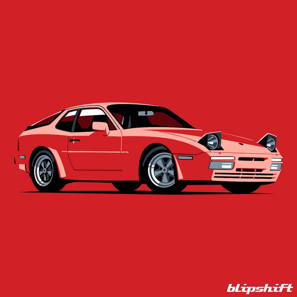 blipshift: Frontlines Red