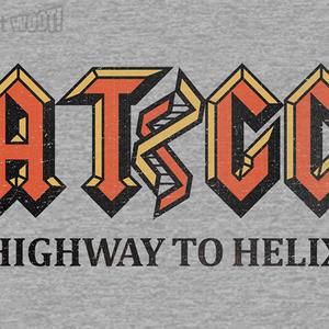 Graphic for Highway To Helix