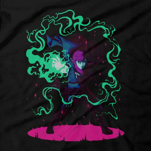 Draculabyte: Heavy Metal Hand No Text