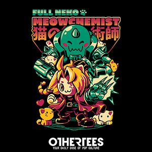 Graphic for A Japanese comic book style T-shirt for anime fans.