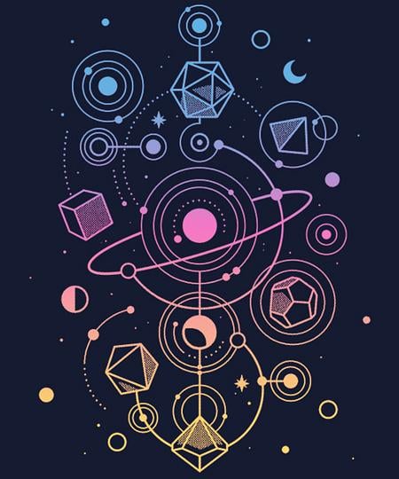 Qwertee: Critical Solar System