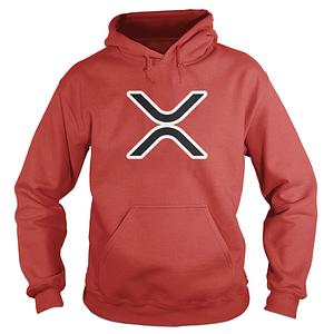 Graphic for XRP Logo Hoodie