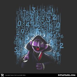 Graphic for It's Raining Numbers