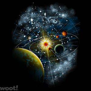 Graphic for Celestial Playground