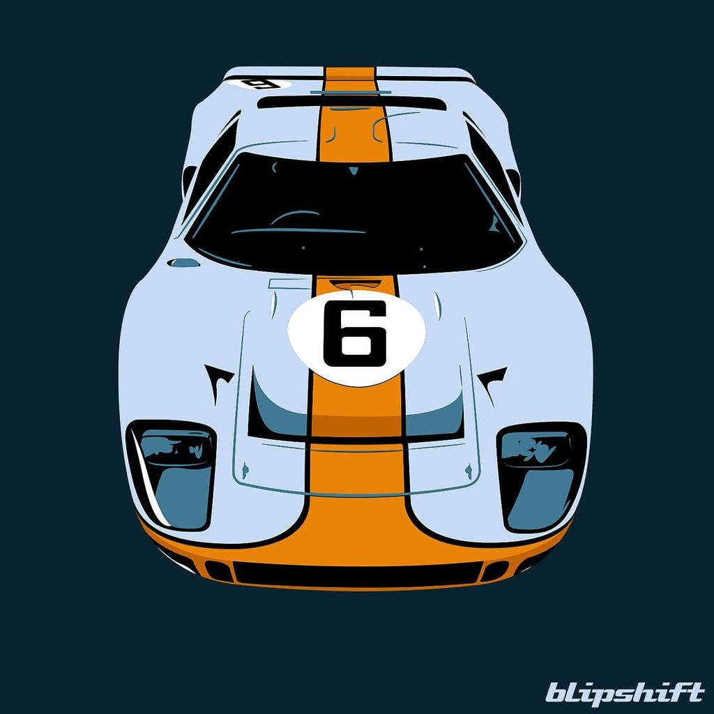 blipshift: Enzo Who Backprint