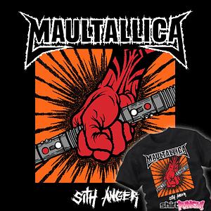 Graphic for Sith Anger