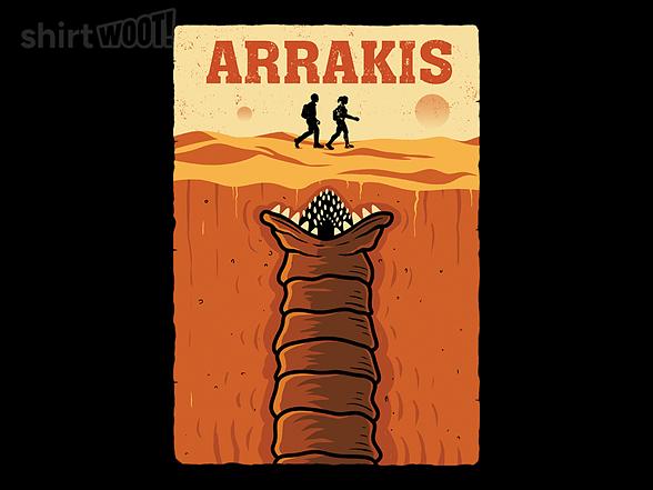 Woot!: Desert Attack