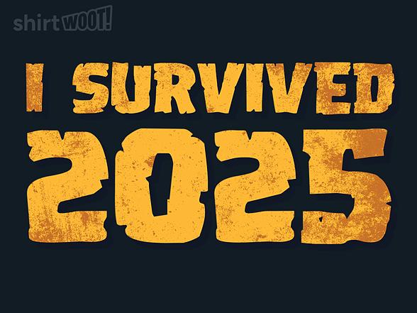Woot!: I Survived 2025