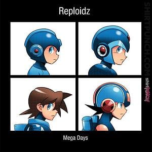 Graphic for Mega Days