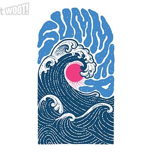 Graphic for Summer Swell