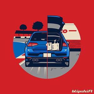 Graphic for Grocery Go-Getter MK7