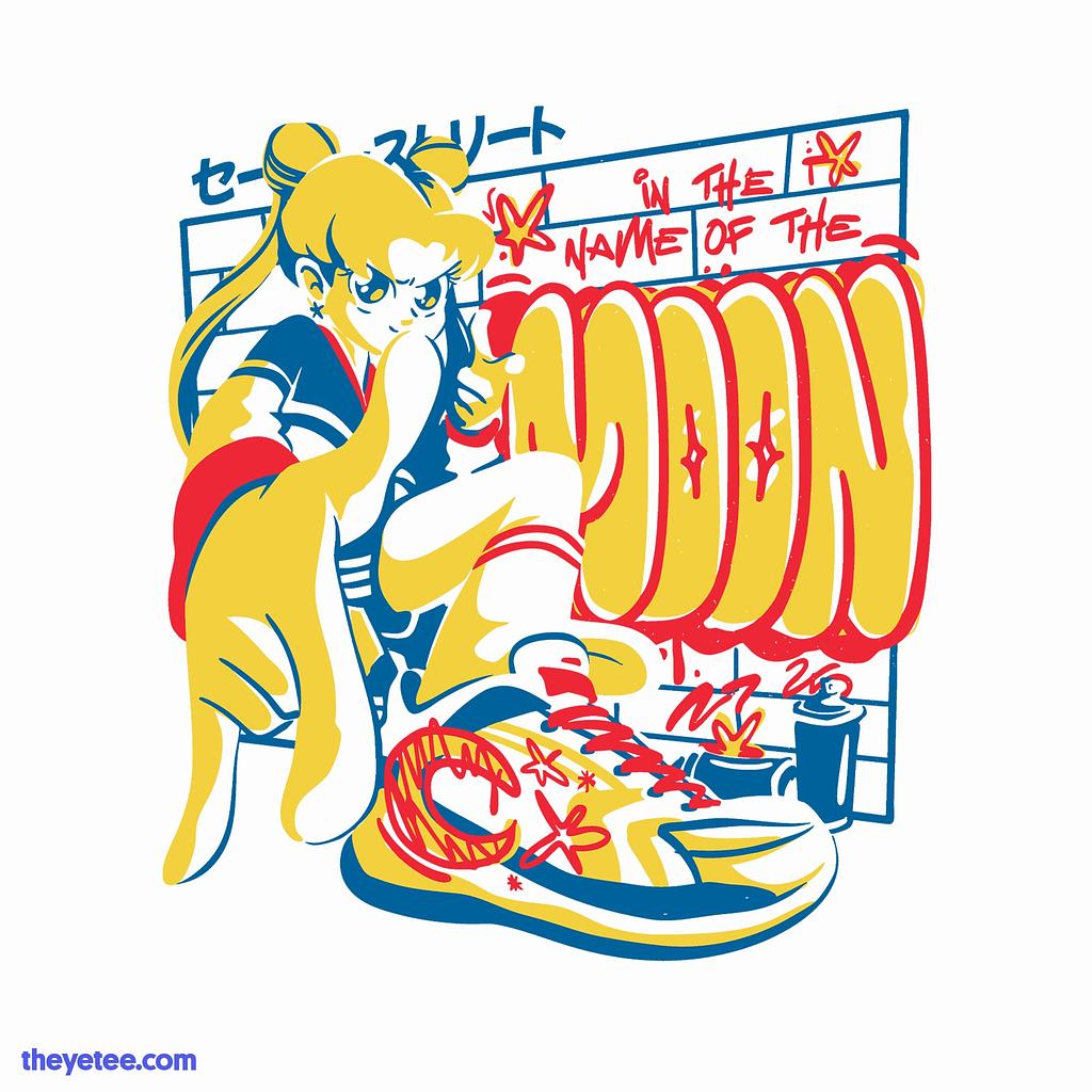 The Yetee: Urban Scout