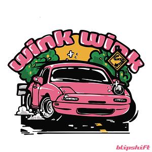 Graphic for Wink Wink Pink