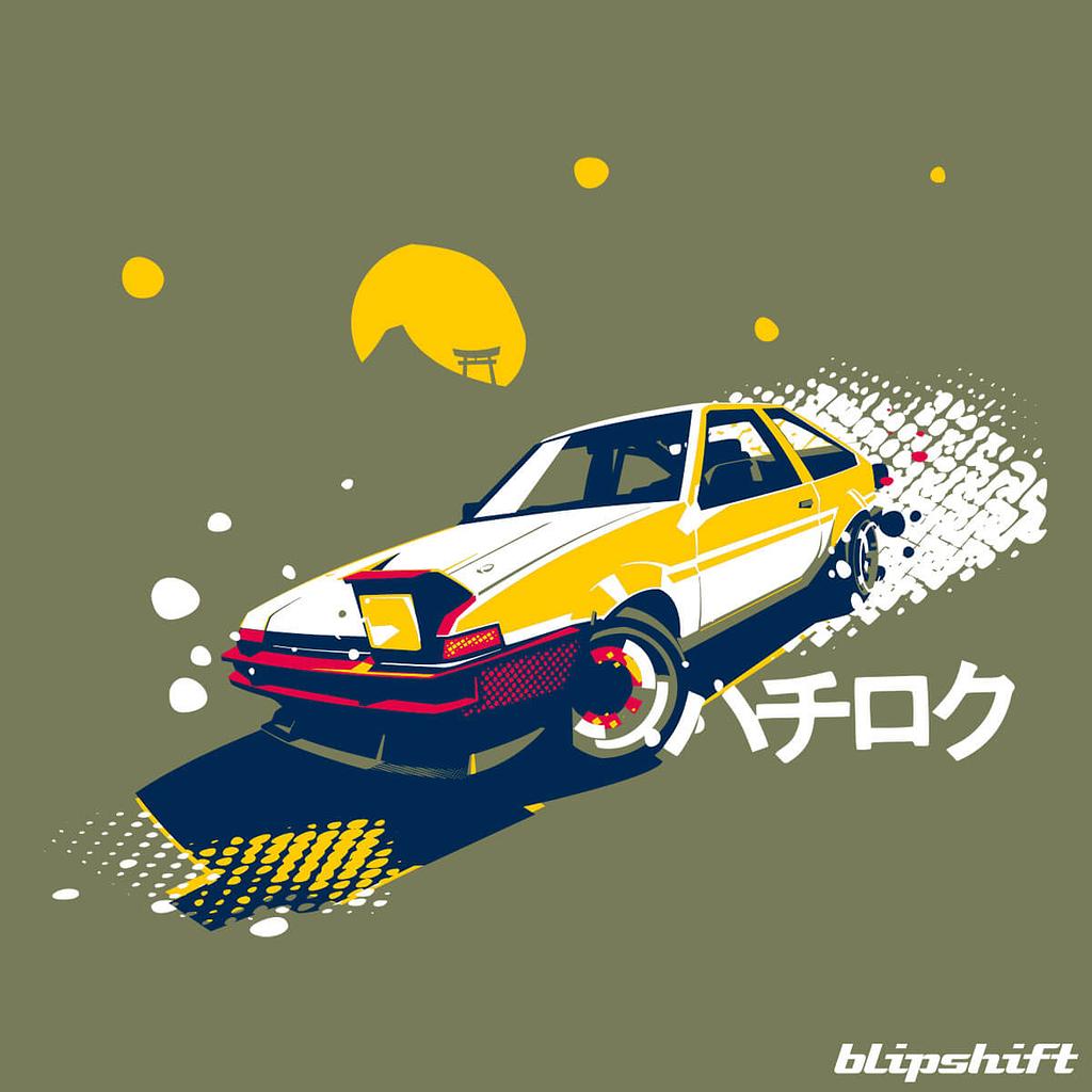 blipshift: Figure Roku