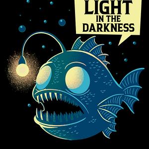 Graphic for Funny Anglerfish
