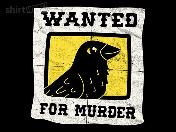 Woot!: Crows Wanted