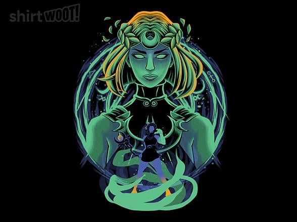 Woot!: Vengeful Daughter