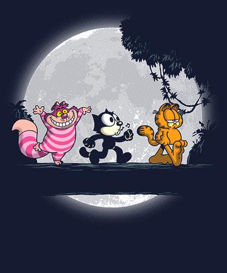 Qwertee: Hakuna Catata