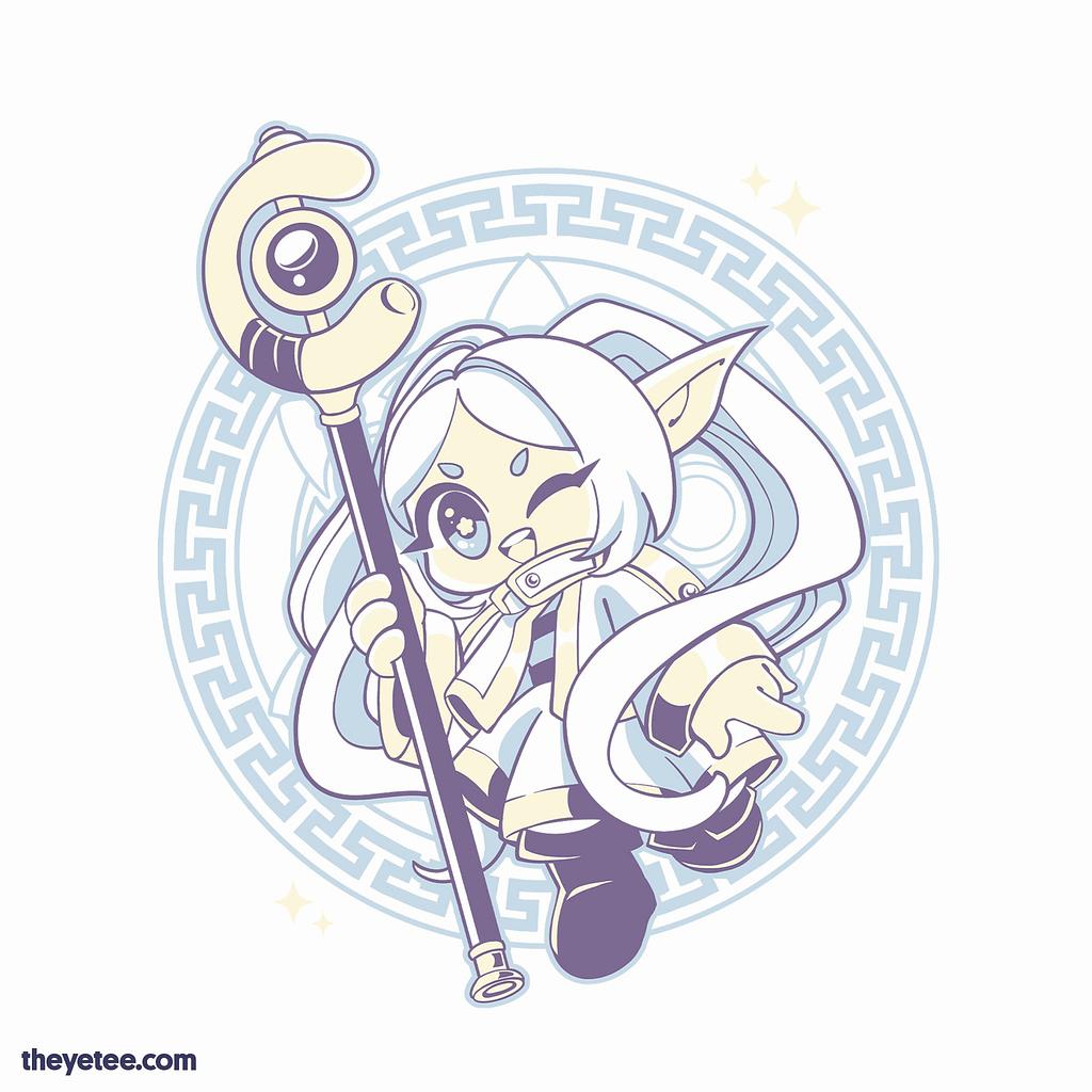 The Yetee: Just a Number