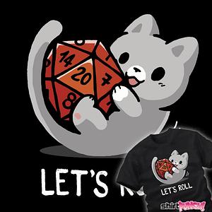 Graphic for Let's Roll