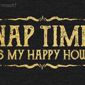 Graphic for My Happy Hour