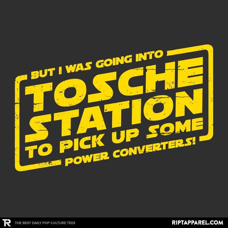Ript: What About The Power Converters?