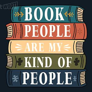 Graphic for Book People are My Kind of People