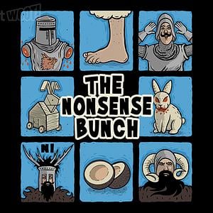 Graphic for The Nonsense Bunch