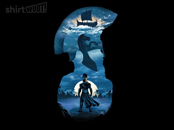 Woot!: The Legendary Greek King