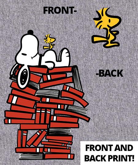 Qwertee: Book Beagle