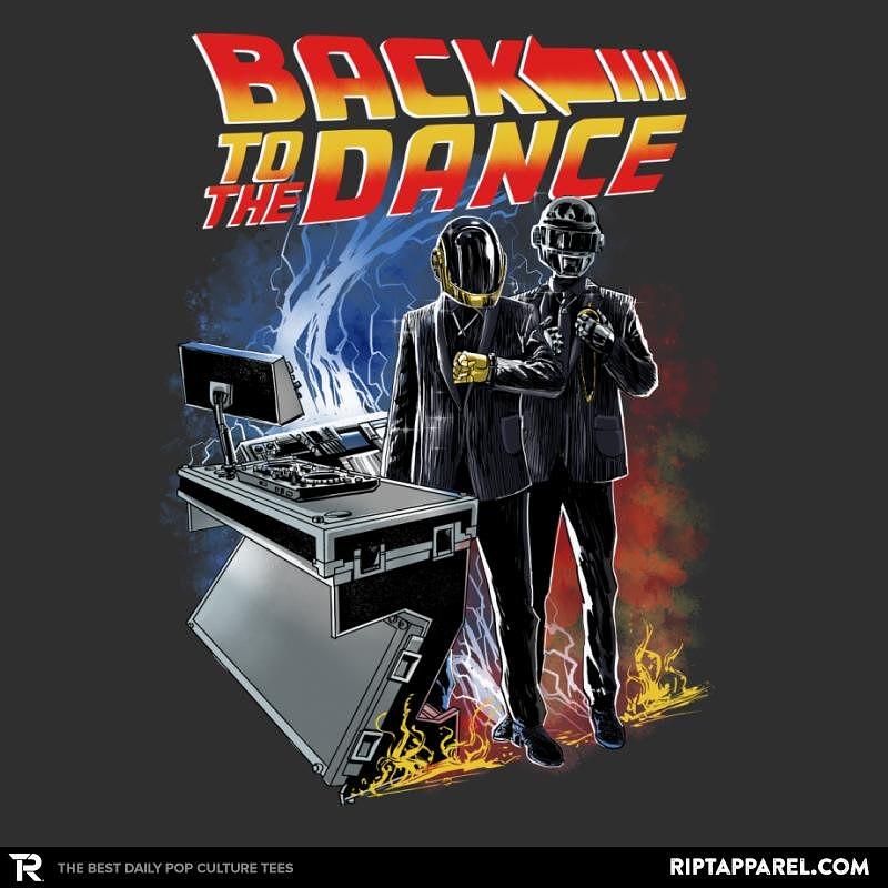 Ript: Back to the Dance