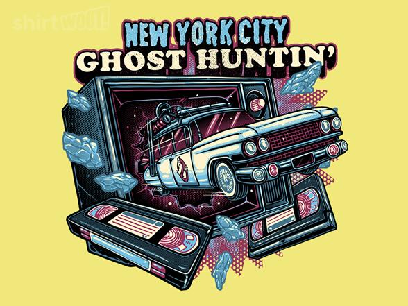 Woot!: NYC Ghost Hunting