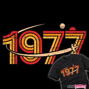 Graphic for Vintage Wars 1977