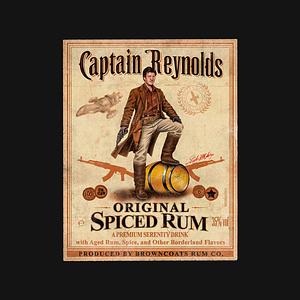 Graphic for Captain Reynolds