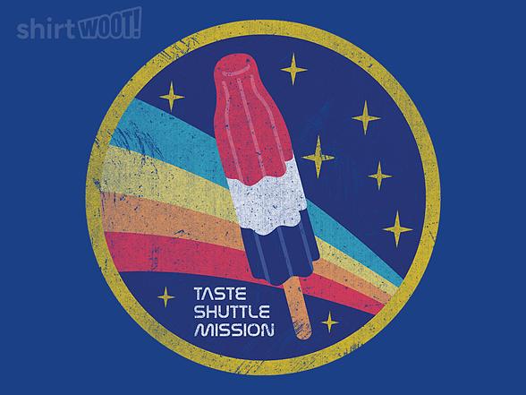 Woot!: Space Popsicle