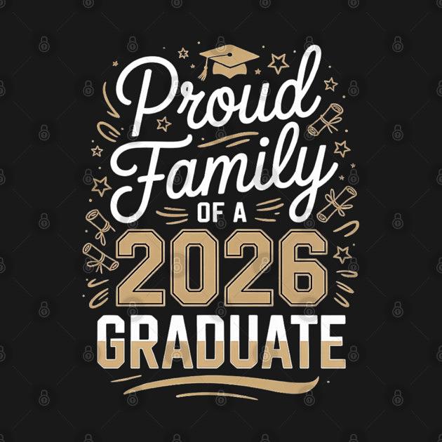 TeePublic: Graduation-2026