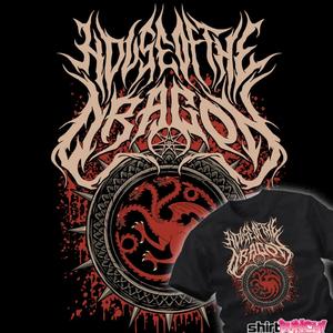 Graphic for Dragon House Metal